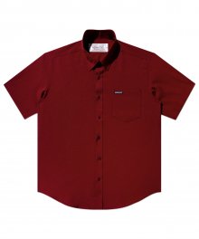 Montana Half Shirts - Burgundy