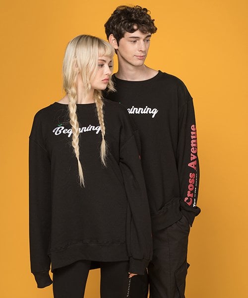 크로스 애비뉴(crossavenue) CA-M1 BEGINNING BLACK