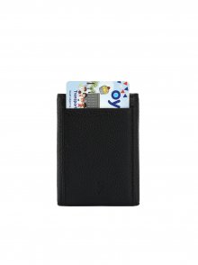 Easypass 3 Folded Wallet Rich Black