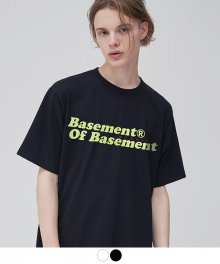 오프 베이스먼트 티셔츠