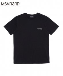 YUPPIE 티셔츠 블랙