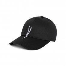 V CHECKING CAP (black)