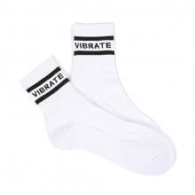 FULL NAME SOCKS (WHITE)