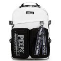 핍스(PEEPS) advance backpack (white)