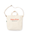 Cookery & Shallow Stream Canvas Bag