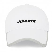 SCOTCH PATCH BASIC LOGO BALL CAP (WHITE)