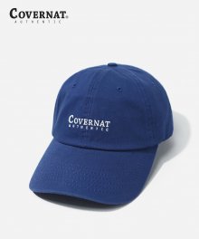 AUTHENTIC LOGO CURVE CAP ROYAL BLUE