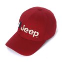 지프(JEEP) Stitches Big Logo CAP (GJ5GCU161WI)