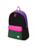 C&S BACKPACK - MULTI BLACK