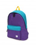 C&S BACKPACK - MULTI PURPLE