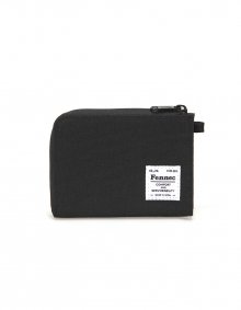 C&S MINI WALLET - BLACK