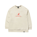 Basic Symbol Sweatshirt 1609 IVORY