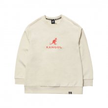 Basic Symbol Sweatshirt 1609 IVORY