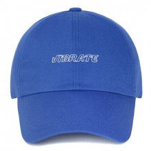 EMPTIED LOGO BALL CAP (BLUE)