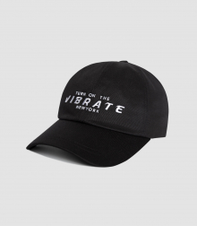 SPACE BALL CAP (black)