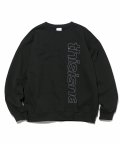 HSP Crewneck Black (FW18)