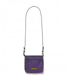 CORDURA® 750D Nylon CP-INTL. Logo BOP Purple