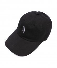 KANCO OG LOGO 6 PANEL CAP black