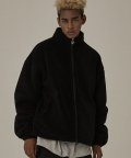 18FW BS BLACK LANITAL JACKET