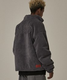 18FW BS GRAY LANITAL JACKET