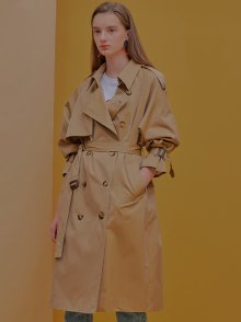 CLAIRE TRENCH COAT