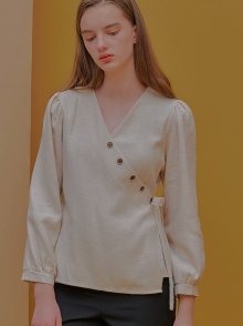 CAMILA BLOUSE_IVORY