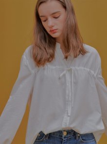 HOLLY BLOUSE_WHITE