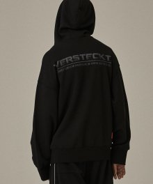 18FW VERSTECKT BLACK HOODIE