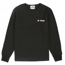 Legend Long Sleeve Tee (GJ3TSU031BK)