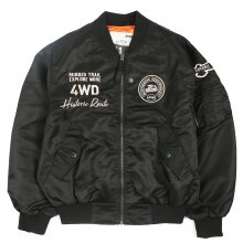 4WD Airforce Jumper (GJ5JPU225BK)