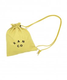 KANCO MINI SHOULDER BAG yellow