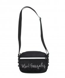 M/G REFLECTIVE SHOULDER BAG