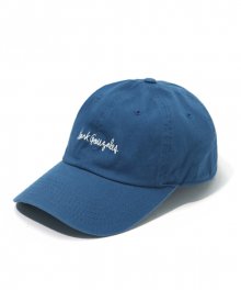 M/G BALL CAP BLUE