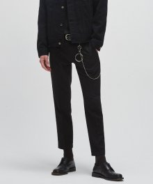 TAPERED SLACKS [블랙] IK1IFMPA40A