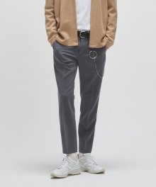 TAPERED SLACKS [그레이] IK1IFMPA40A