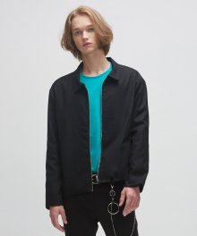 NEW MINIMAL JACKET [블랙] IK1IFMJ250A