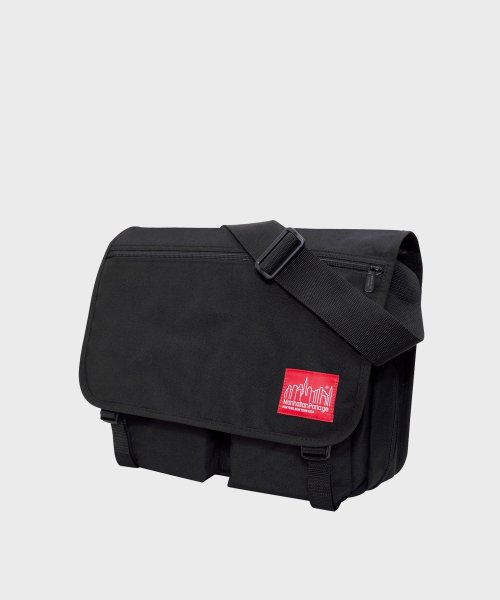 맨하탄 포티지(manhattanportage) 1440Z 유로파 메신저백 L BLACK