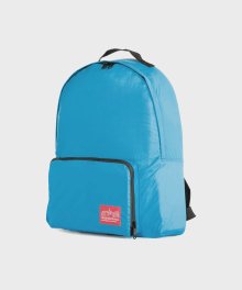 1210 Big Apple Packable Backpack MD TURQUOISE BLUE