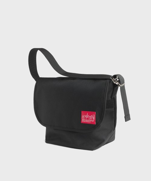 맨하탄 포티지(manhattanportage) 1606V 빈티지 메신저백 M BLACK