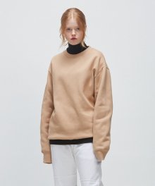 BASIC SWEATSHIRT [베이지] IK1IFMM460A