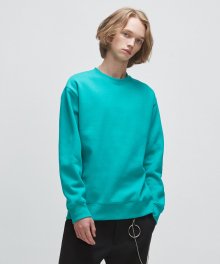 BASIC SWEATSHIRT [그린] IK1IFMM460A