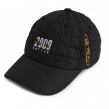 2009 Quilting Ball Cap_Black