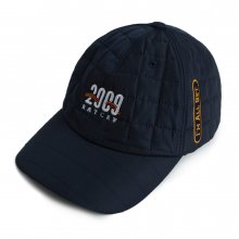 2009 Quilting Ball Cap_Navy