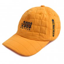 2009 Quilting Ball Cap_Yellow