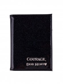 COURAGE PASSPORT COVER