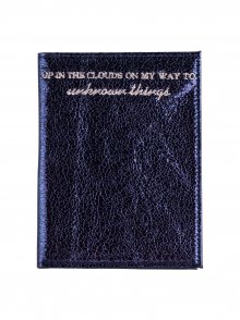 UNKOWN THINGS PASSPORT COVER