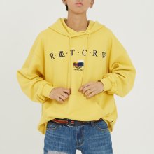 RMTCRW Flag Hoodie_Butter