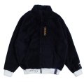 Yeti Zip Up Jacket_Navy