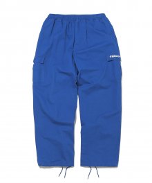 (FW18) Cargo Pant Blue
