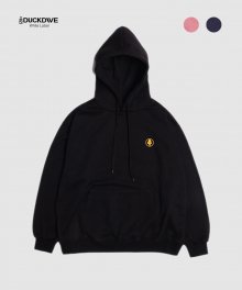 DCDV HOODIE_BLACK(기모원단)